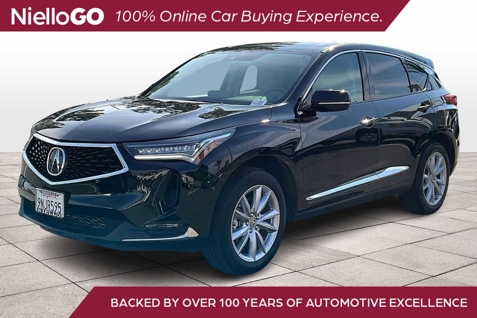 Used 2024 Acura RDX SH-AWD