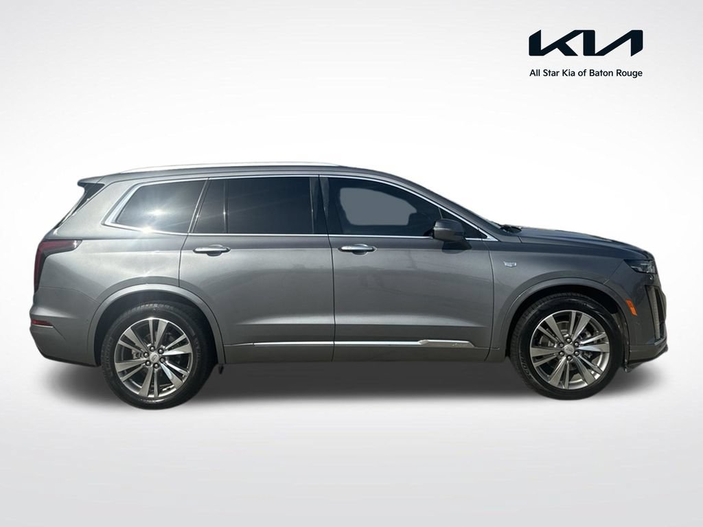 Used 2022 Cadillac XT6 Premium Luxury w/ Technology Package