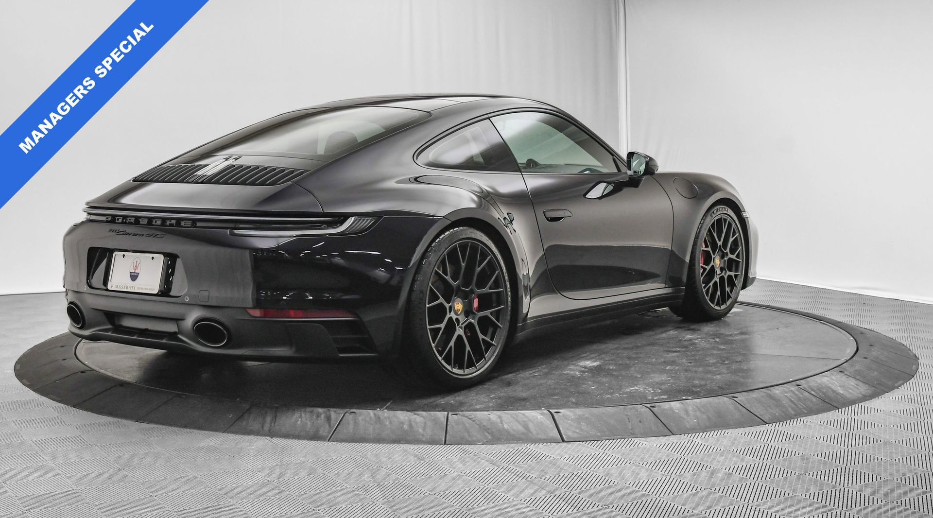 Used 2024 Porsche 911 Carrera GTS image 7