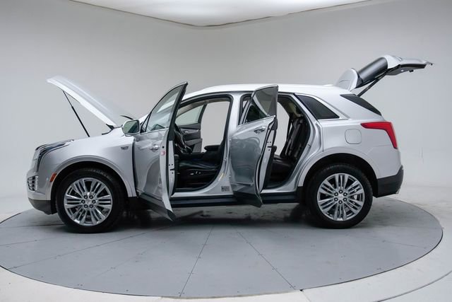 Used 2019 Cadillac XT5 Premium Luxury image 18
