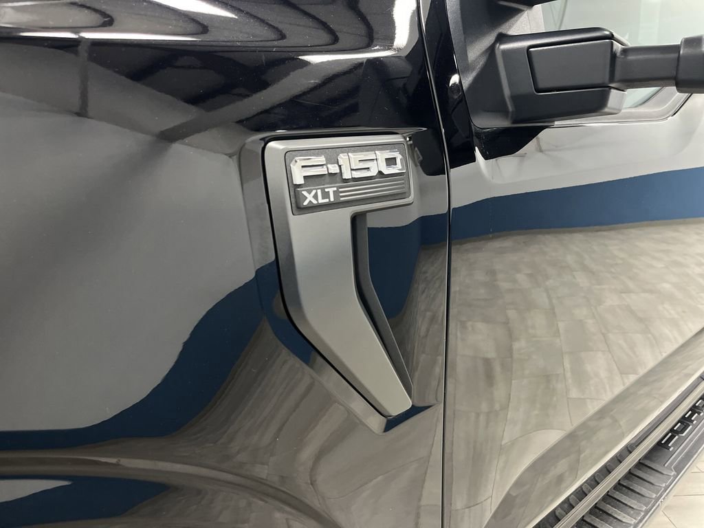 Used 2023 Ford F150 XLT w/ Equipment Group 302A High AWD/4WD image 37