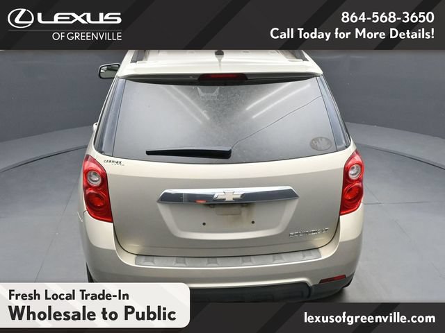 Used 2013 Chevrolet Equinox LT w/ Driver Convenience Package FWD image 21