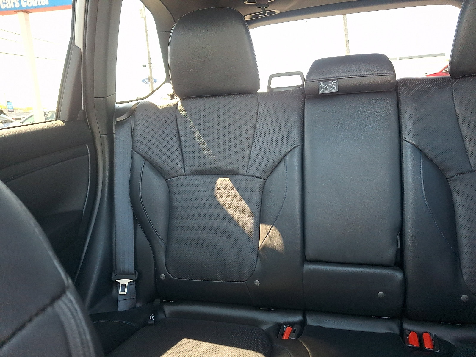 Used 2025 Subaru Forester Limited AWD/4WD image 14