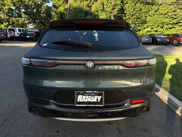 New 2026 Alfa Romeo Tonale w/ Active Assist Package AWD/4WD image 16