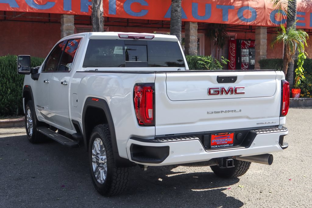 Used 2021 GMC Sierra 2500 Denali w/ Denali Ultimate Package AWD/4WD image 6