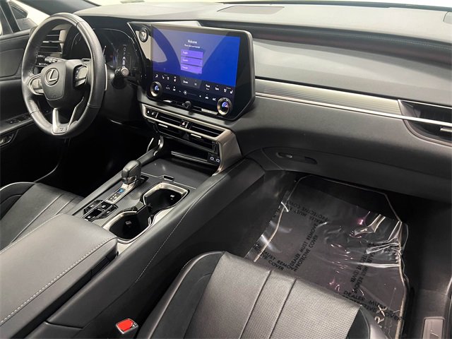 Certified 2024 Lexus RX 500h F Sport image 12