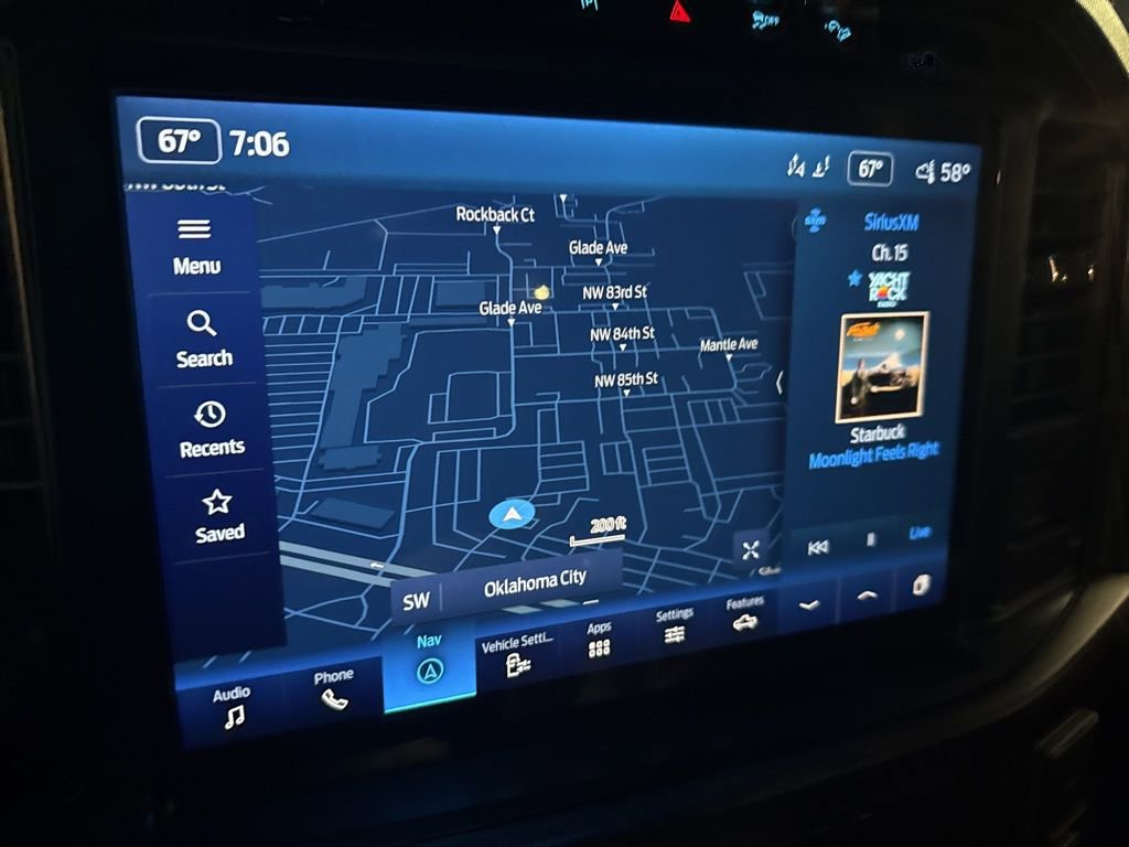 Used 2023 Ford F150 Platinum w/ Equipment Group 701A High image 9