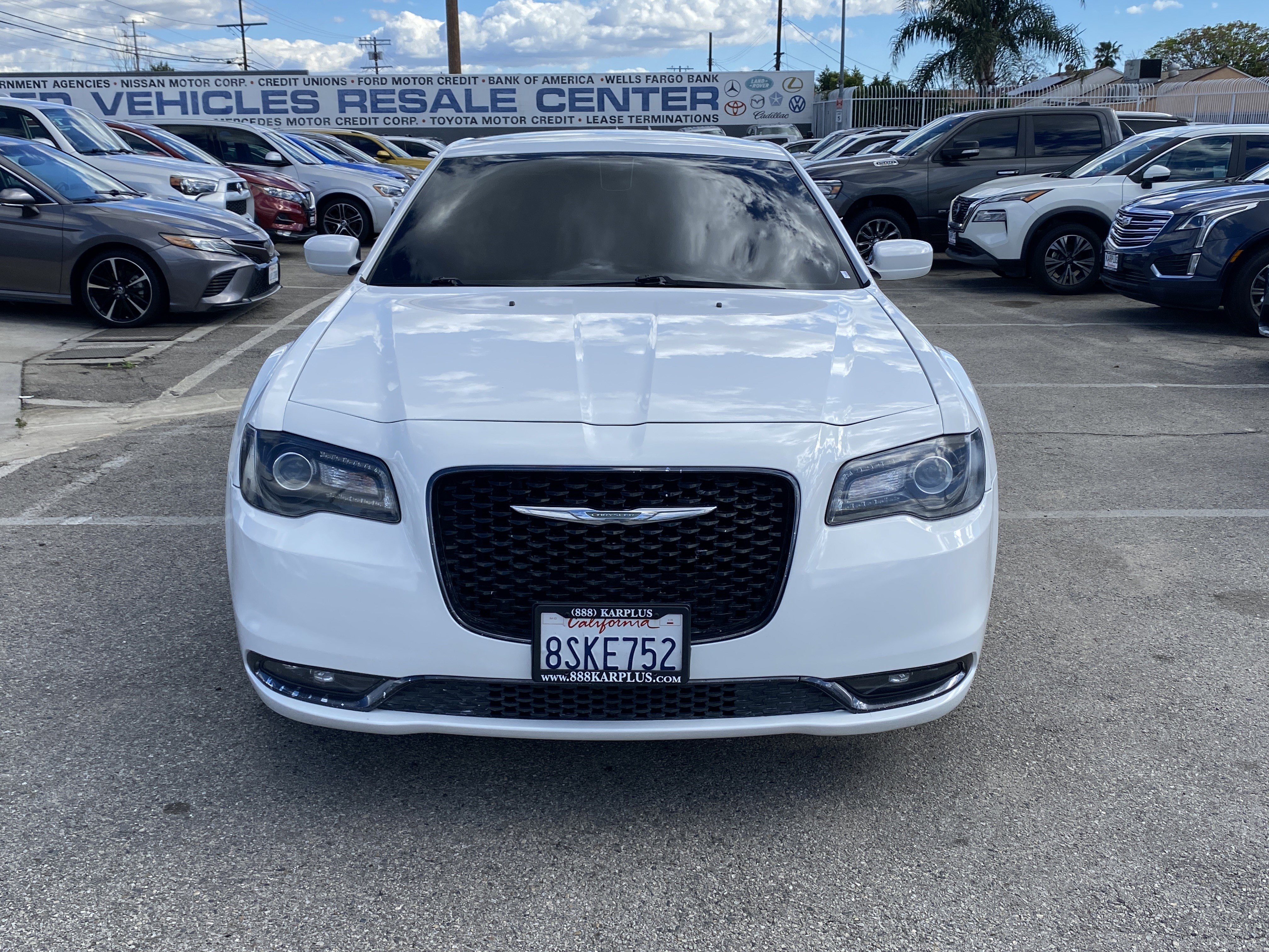 Used 2019 Chrysler 300 S image 3