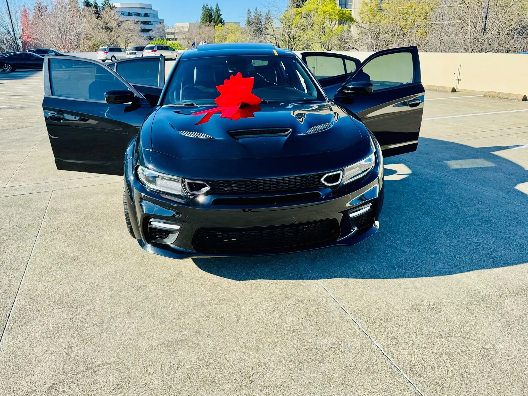 Used 2022 Dodge Charger Scat Pack image 35