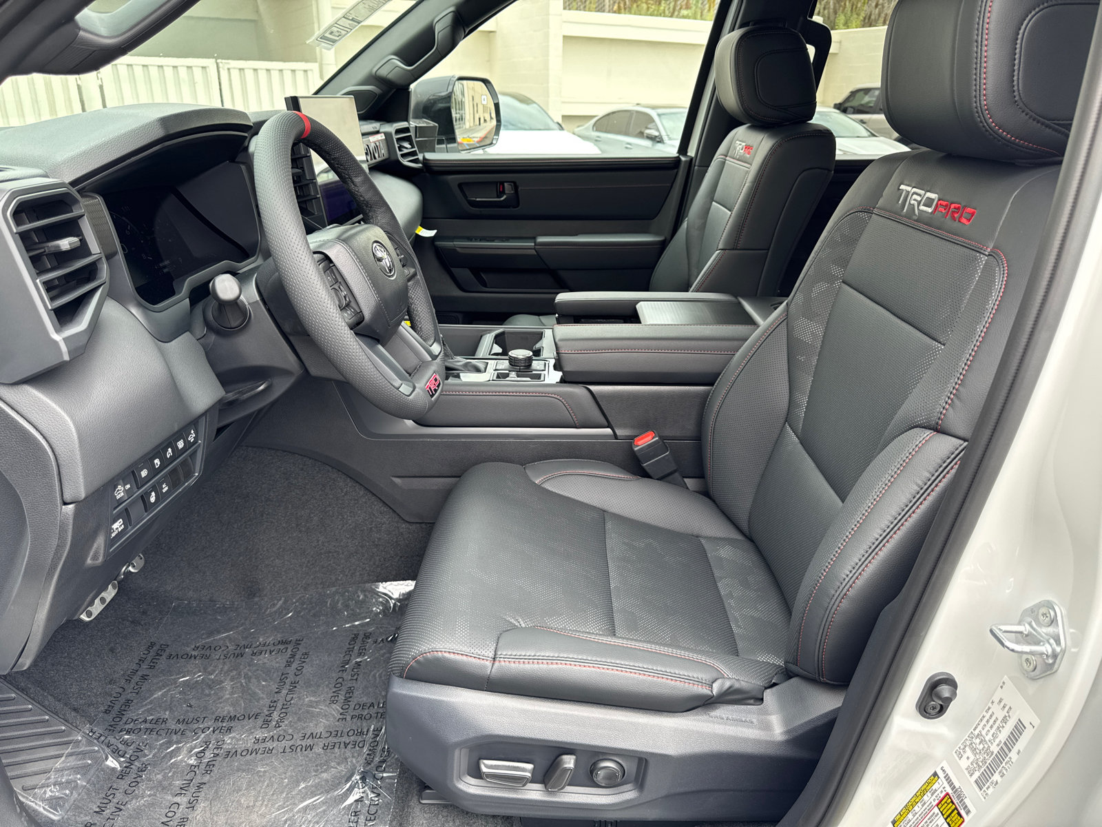 New 2026 Toyota Tundra TRD Pro AWD/4WD image 2