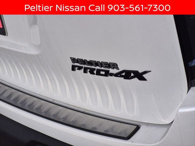 New 2026 Nissan Armada PRO-4X w/ Captain's Chari Seat Package AWD/4WD image 6