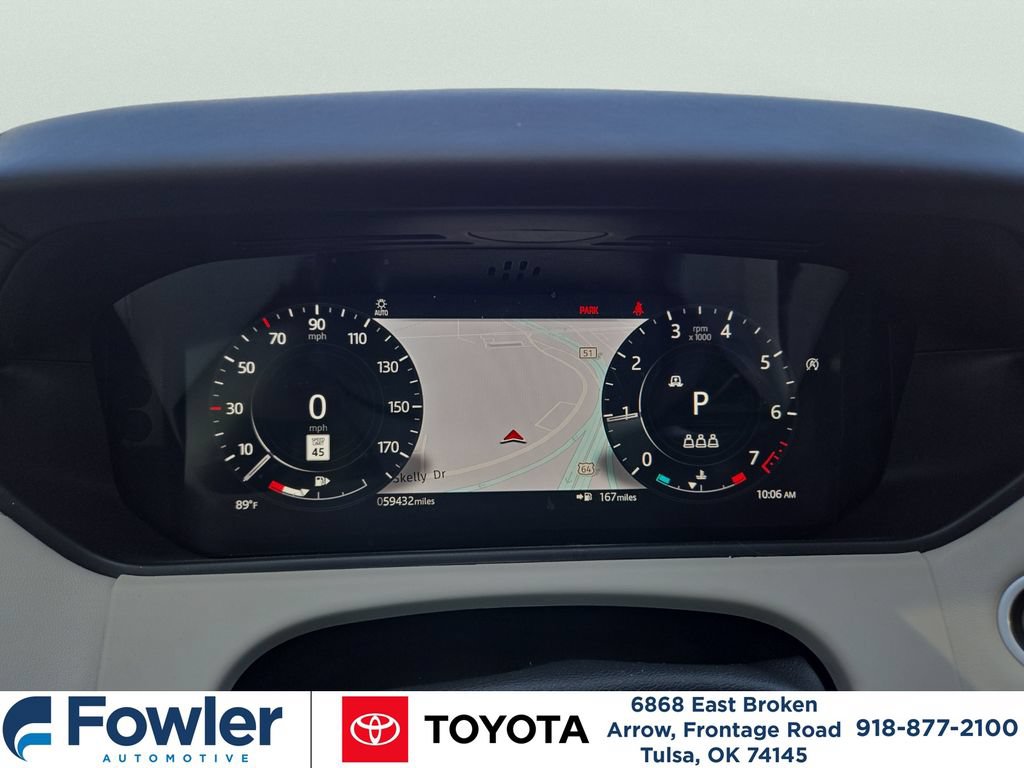 Used 2021 Land Rover Range Rover Velar R-Dynamic HSE AWD/4WD image 18