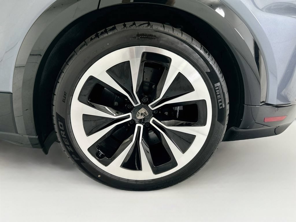 New 2026 Porsche Cayenne Turbo AWD/4WD image 31