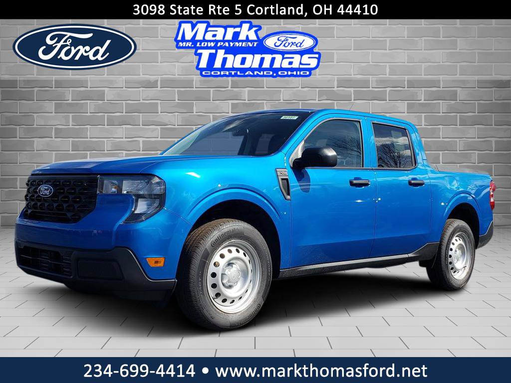 New 2026 Ford Maverick XL