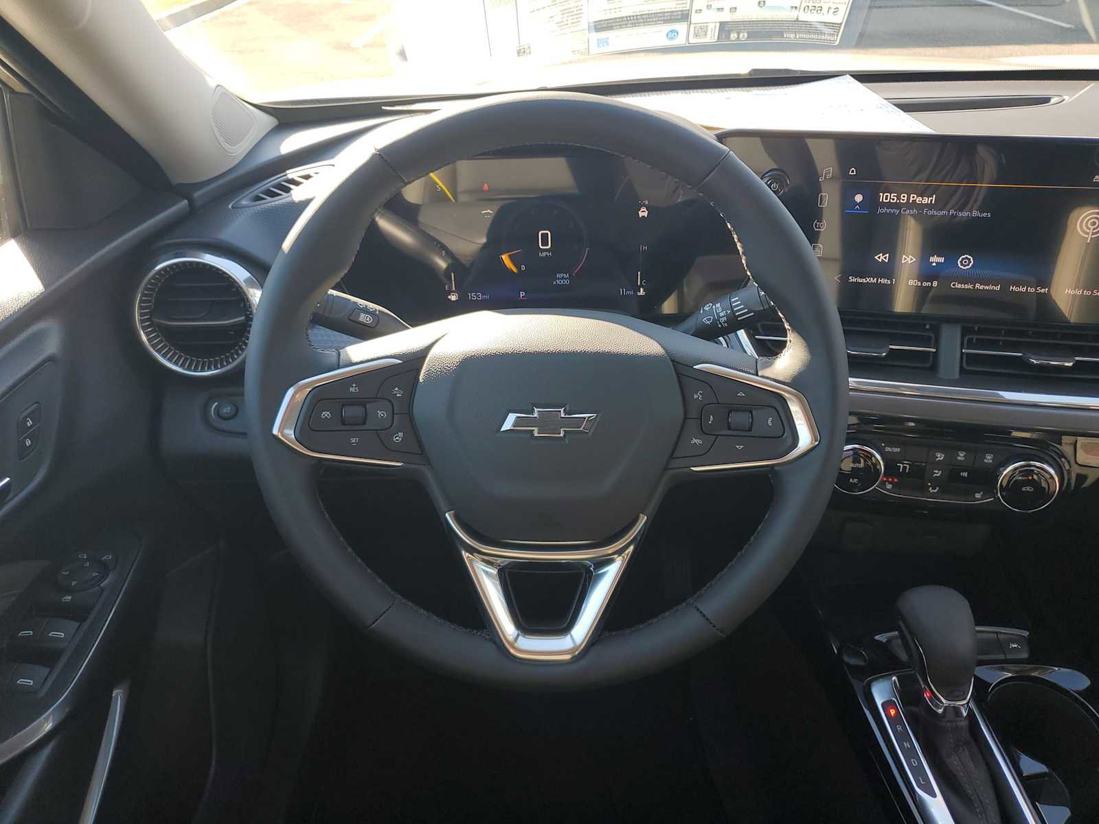 New 2026 Chevrolet Trax ACTIV w/ Driver Confidence Package image 11