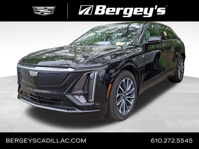 Certified 2024 Cadillac Lyriq Sport w/ LPO, Floor Liner Package