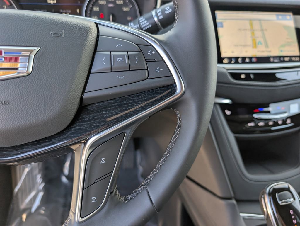 New 2026 Cadillac XT5 Premium Luxury AWD/4WD image 22