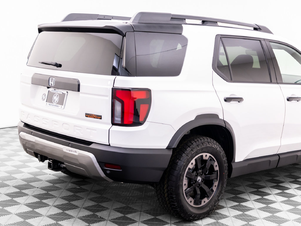New 2026 Honda Passport TrailSport Elite image 33