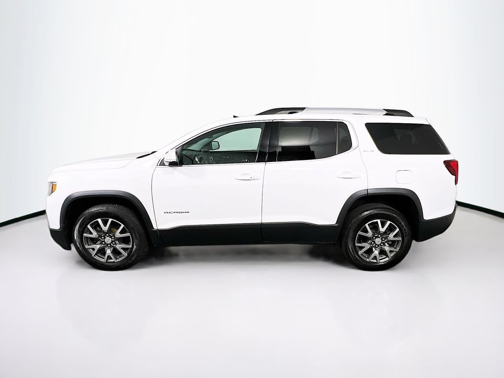 Certified 2023 GMC Acadia SLE w/ Infotainment Package AWD/4WD image 4