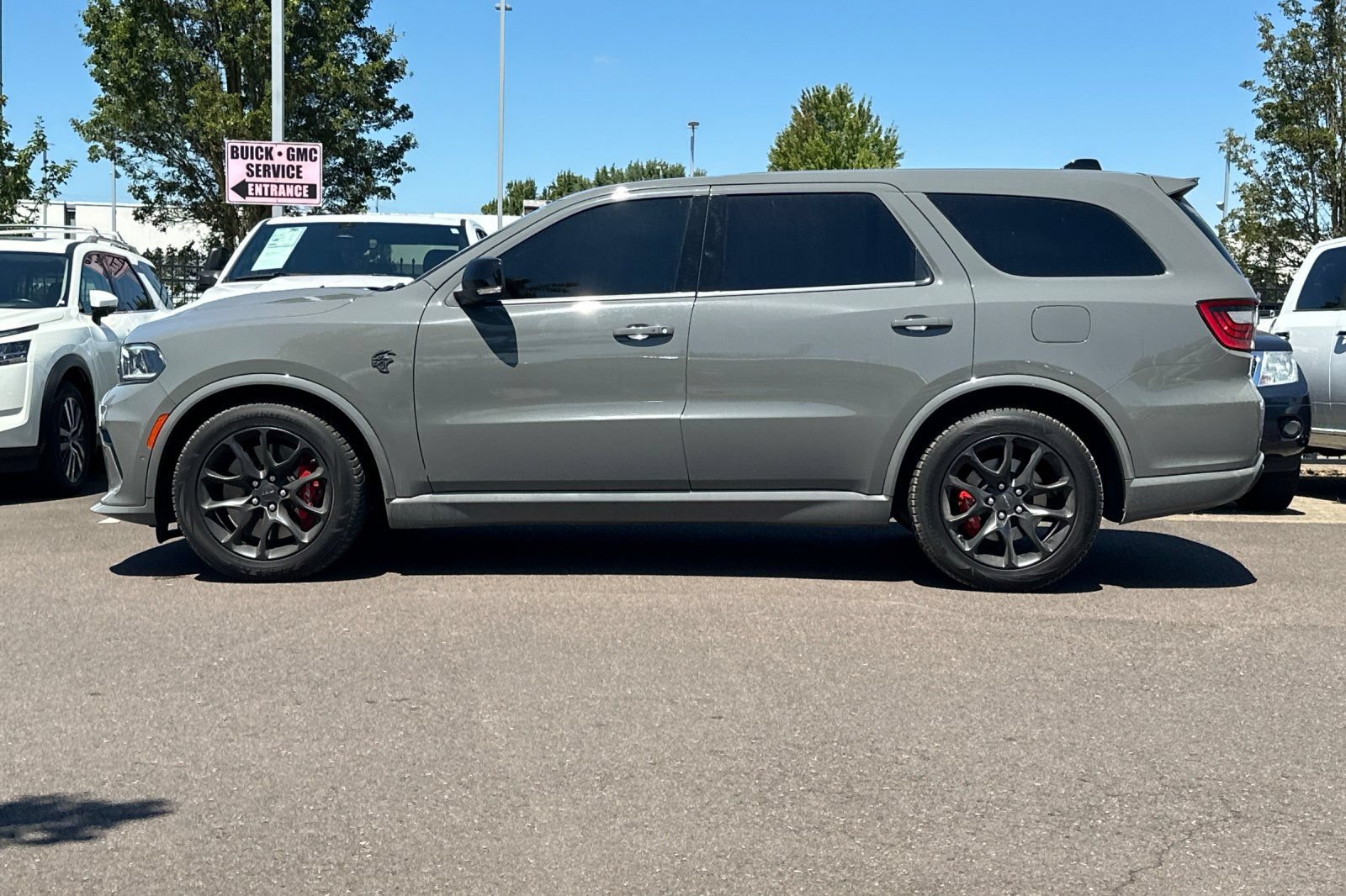 Used 2024 Dodge Durango SRT Hellcat AWD/4WD image 6