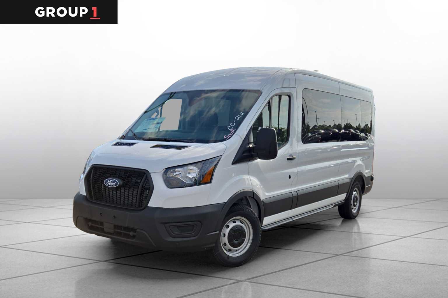 New 2026 Ford Transit 350 XL
