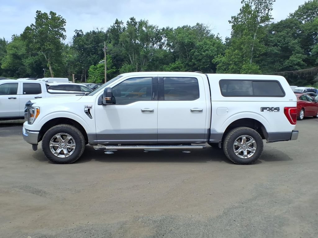 Certified 2021 Ford F150 XLT w/ Equipment Group 302A High AWD/4WD image 19