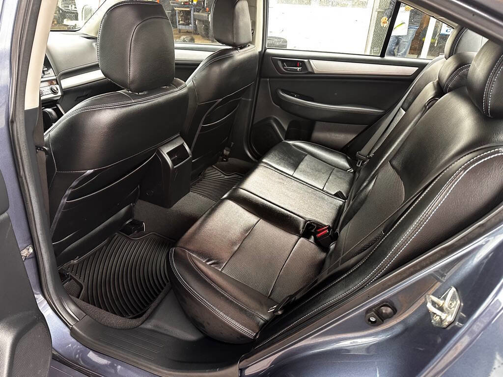 Used 2015 Subaru Legacy 2.5i Premium image 18