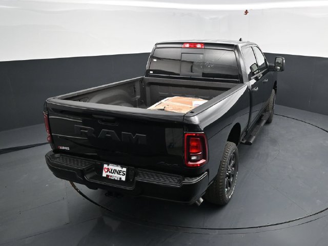 New 2026 RAM 2500 Tradesman AWD/4WD image 33