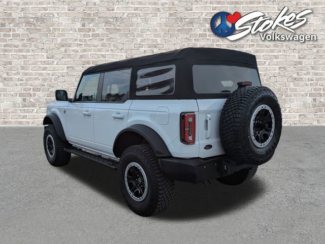 Used 2024 Ford Bronco Outer Banks w/ Sasquatch Package image 6
