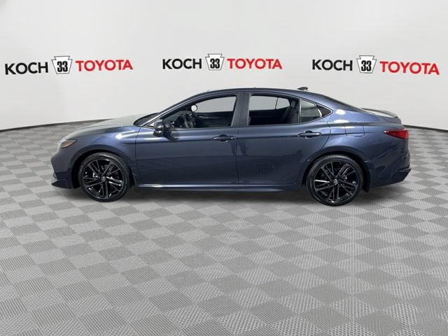 New 2026 Toyota Camry XSE FWD image 6