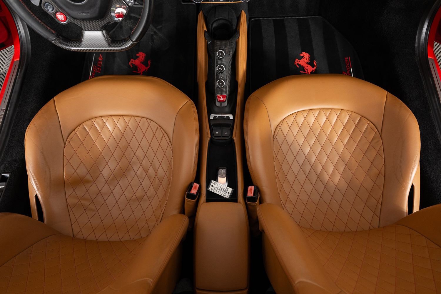 Used 2017 Ferrari 488 Spider RWD image 36