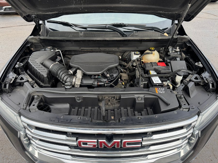 Used 2021 GMC Acadia SLE AWD/4WD image 25