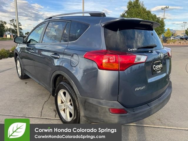 Used 2014 Toyota RAV4 XLE AWD/4WD image 7