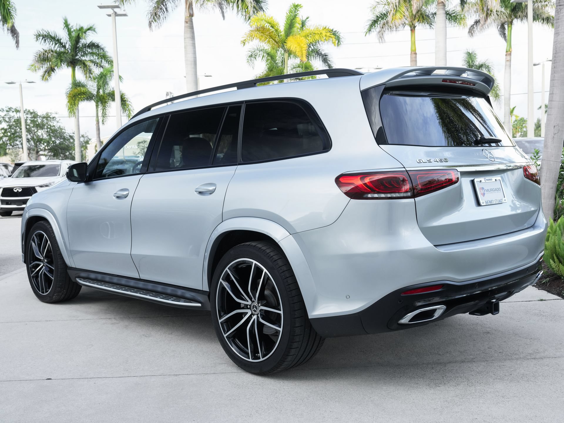 Used 2023 Mercedes-Benz GLS 450 4MATIC image 25