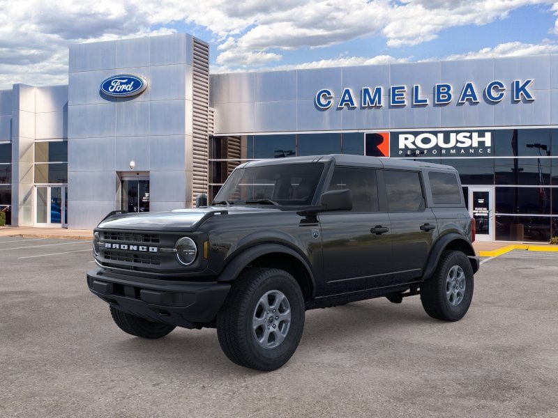 New 2026 Ford Bronco Big Bend AWD/4WD image 28