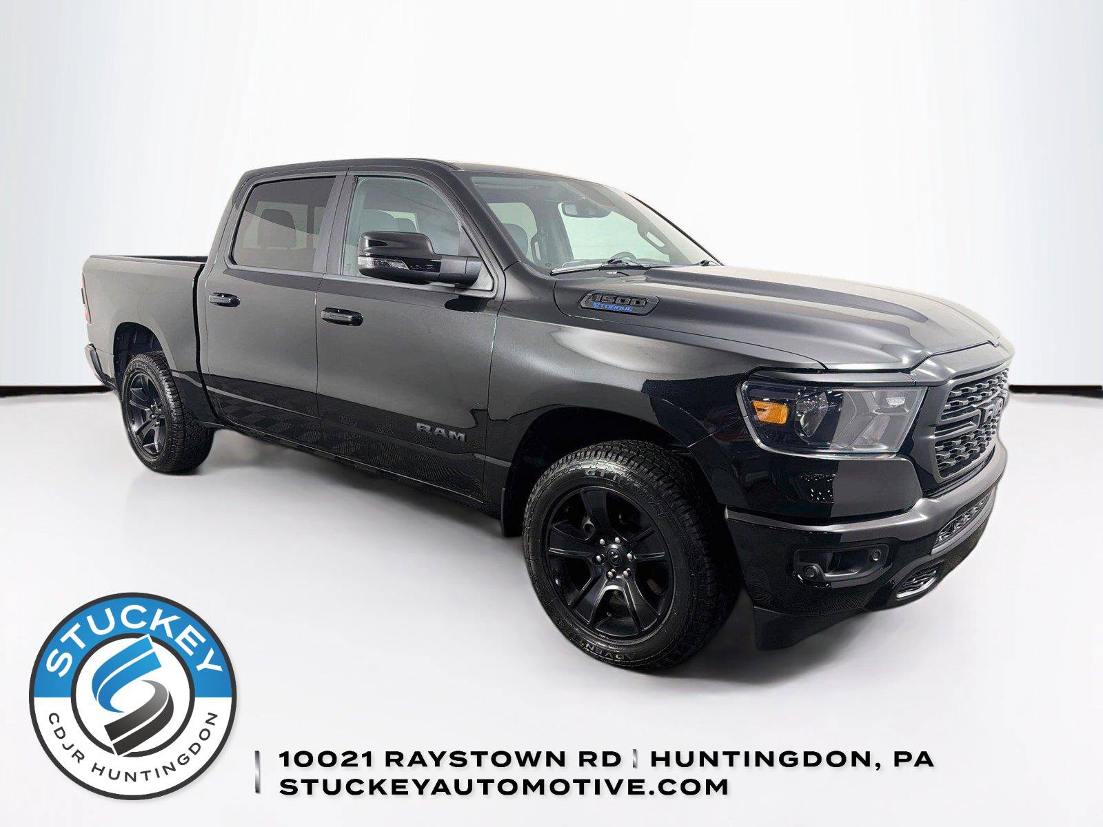 Used 2023 RAM 1500 Big Horn