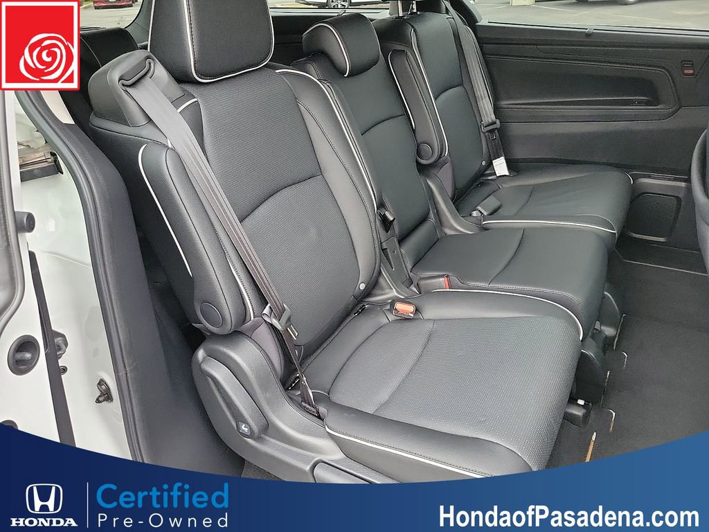 Certified 2026 Honda Odyssey Elite image 27