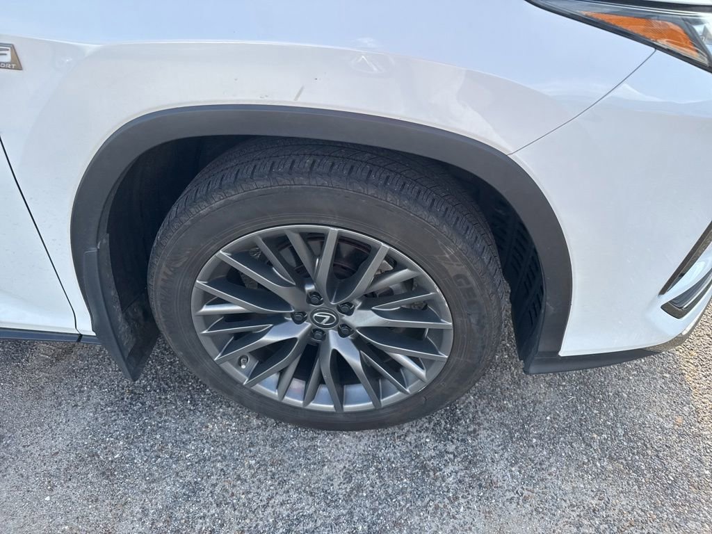 Used 2020 Lexus RX 450h F Sport AWD/4WD image 21