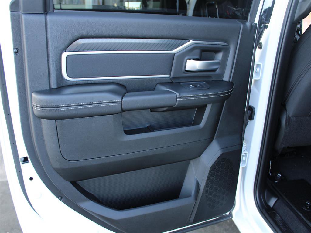 New 2026 RAM 2500 Big Horn image 31