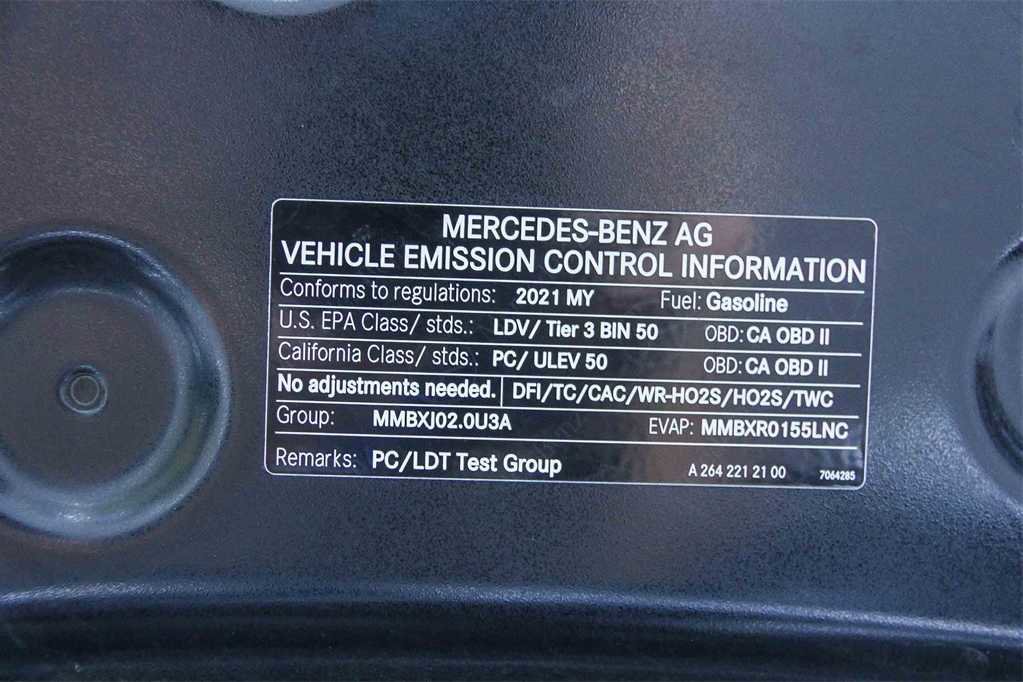 Used 2021 Mercedes-Benz GLC 300 GLC 300 image 27