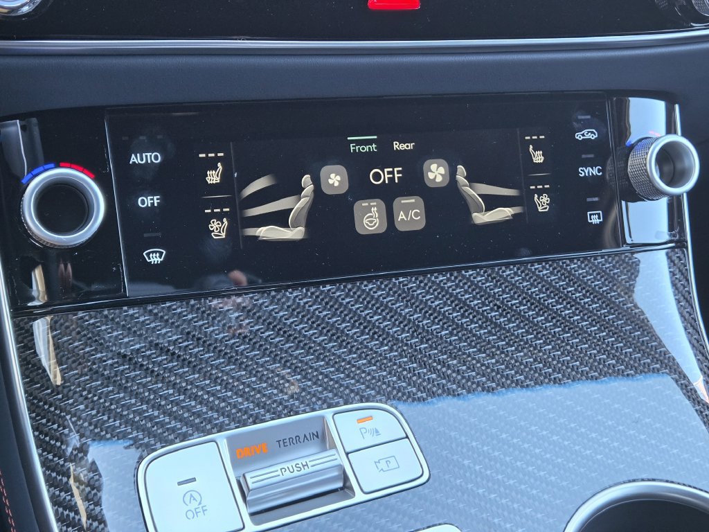New 2027 Genesis GV70 3.5T Prestige AWD/4WD image 19