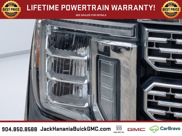 Used 2020 GMC Sierra 2500 Denali w/ Denali Ultimate Package AWD/4WD image 9
