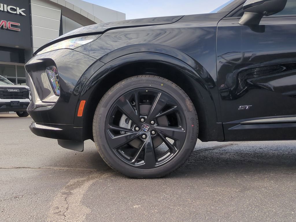 New 2026 Buick Envision Sport Touring AWD/4WD image 16