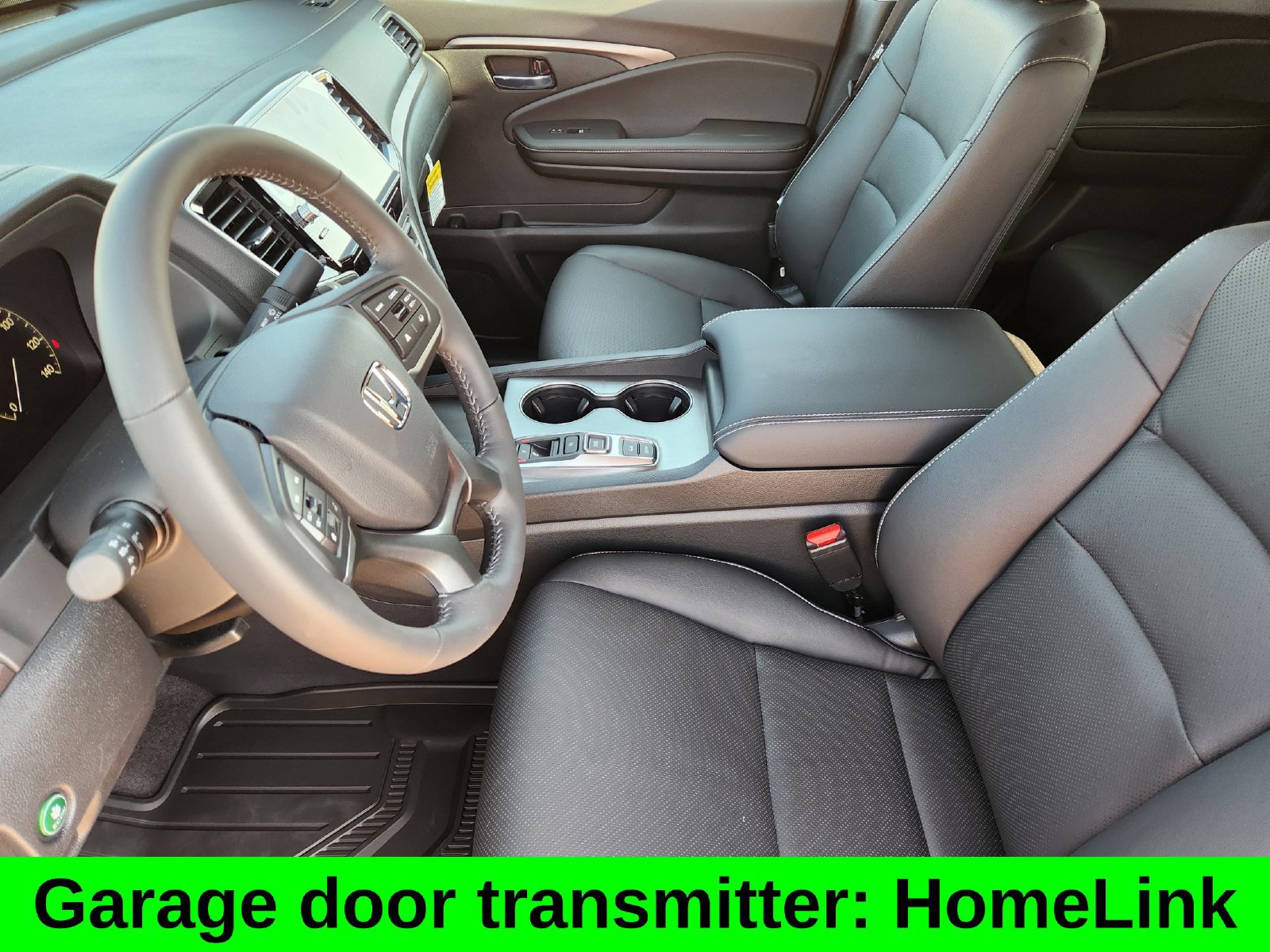 New 2026 Honda Ridgeline RTL image 14