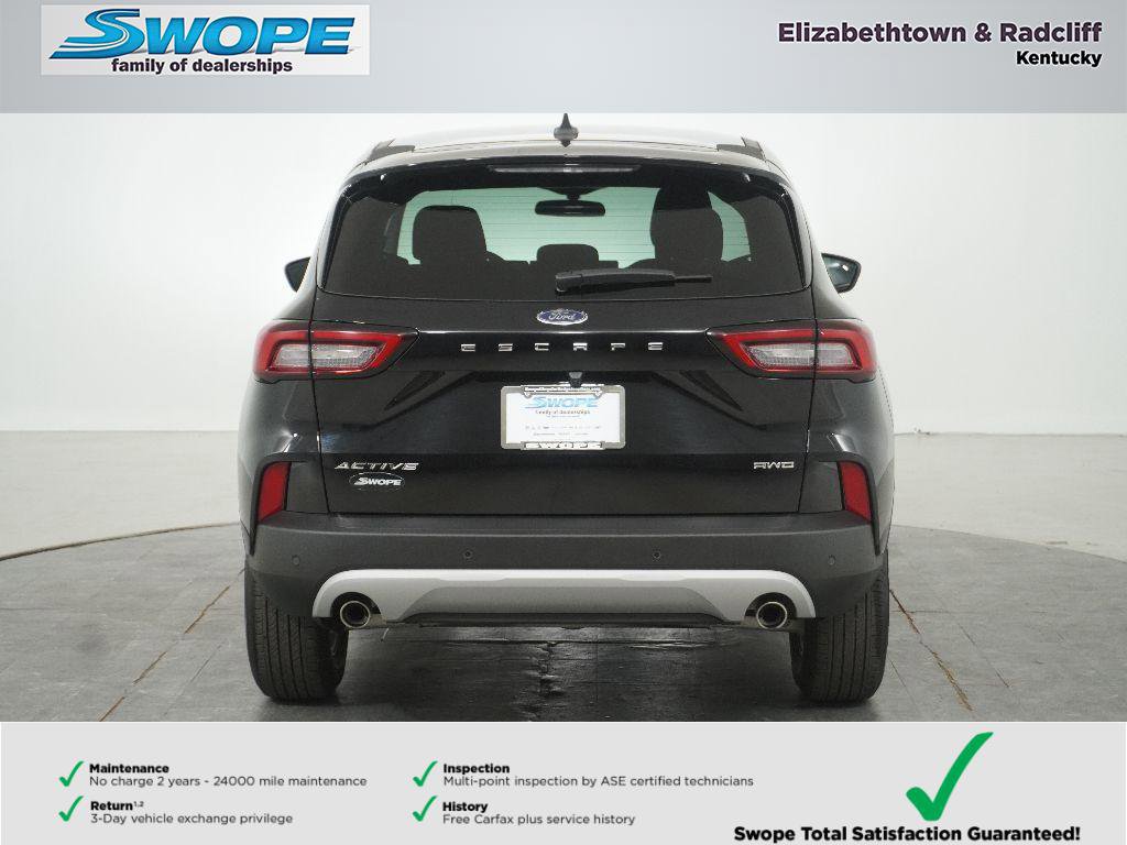 Used 2024 Ford Escape Active w/ Tech Pack #1 AWD/4WD image 4