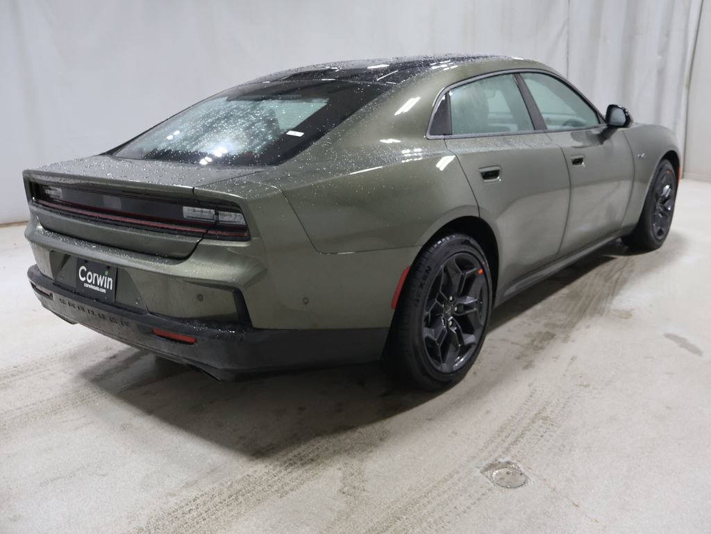 New 2026 Dodge Charger R/T AWD/4WD image 7