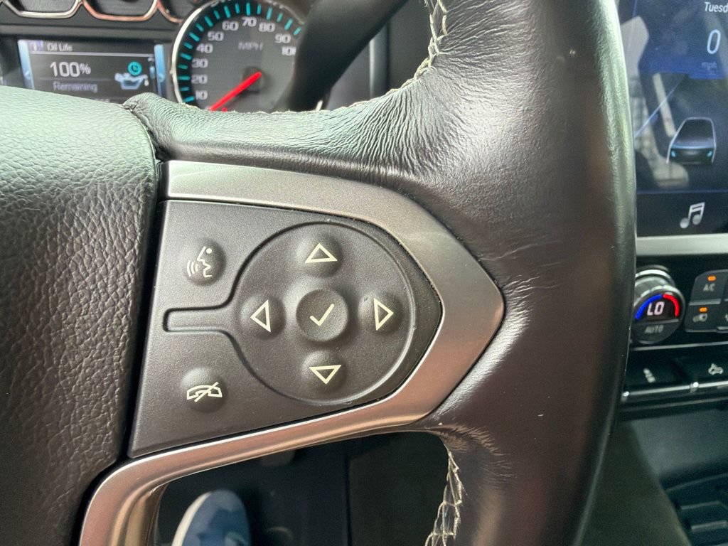Used 2018 Chevrolet Silverado 1500 LT w/ All Star Edition AWD/4WD image 18