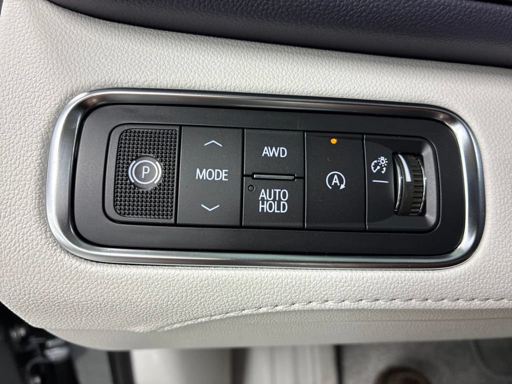 New 2027 Buick Enclave Avenir AWD/4WD image 29