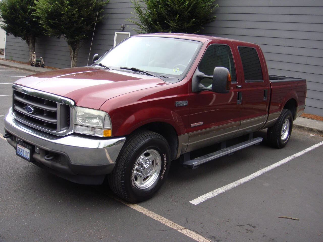 Used 2004 Ford F250 Lariat image 4