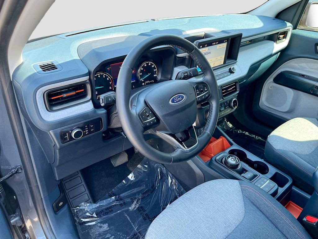 Used 2024 Ford Maverick XLT w/ XLT Luxury Package AWD/4WD image 16